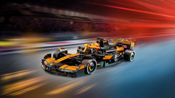 LEGO® Speed Champions 77251 McLaren F1® Team MCL38 racewagen