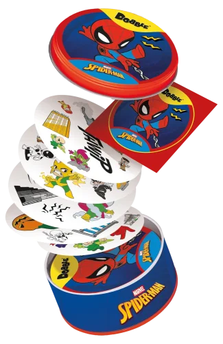 Dobble Spider-Man
