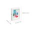 LEGO® cadre photo - blanc