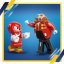 LEGO® Sonic the Hedgehog™ 77005 Knuckles vs. Dr. Eggman Egg Crusher robotja