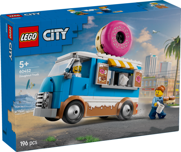 LEGO® City 60452 Truck s donutmi
