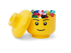 LEGO® Boîte de rangement (taille S) - garçon