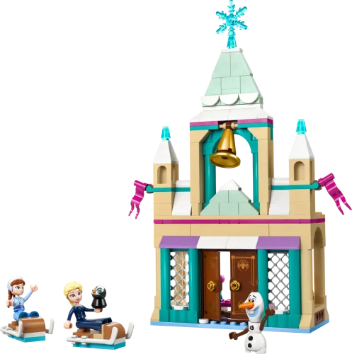 LEGO® Disney™ 43265 Le château de glace d’Arendelle