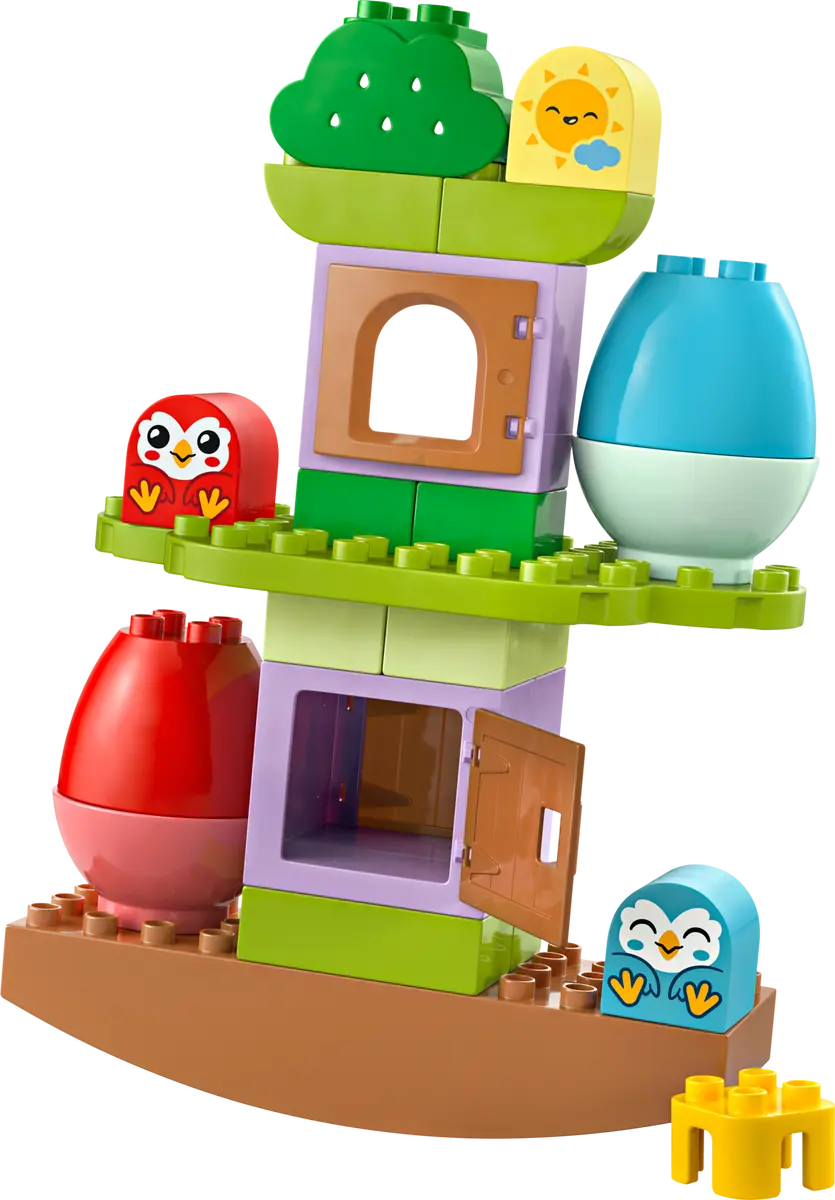 LEGO® DUPLO® 10440 Árvore para Empilhar e Equilibrar