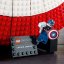 LEGO® Marvel 76262 Le bouclier de Captain America
