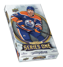 2025-26 Upper Deck Series 1 Hockey Hobby Box