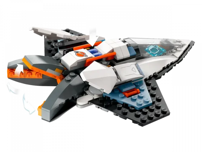 LEGO® City 60430 Interstellair ruimteschip