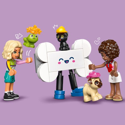 LEGO® Friends 42678 Camioneta de Accesorios Caninos
