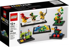 LEGO® 40563 Hołd dla LEGO® House