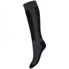 LWAZUN 700 - SKI SOCK - Nero