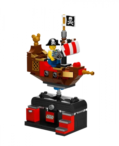 LEGO® 5007427 (6432430) La Chevauchée de l'Aventure Pirate