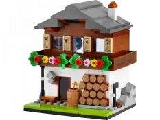 LEGO® 40594 Huizen van de wereld 3