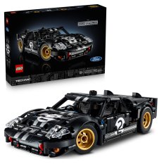 LEGO® Technic 42223 1966 Ford GT40 MKII レースカー | KITSTORE.cz