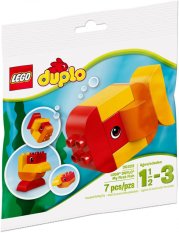 LEGO® DUPLO® 30323 Moja prvá rybička
