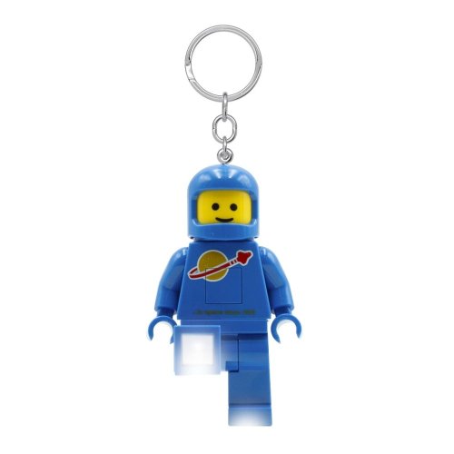 LEGO® Spaceman Kosmonaut blau Leuchtfigur (HT)