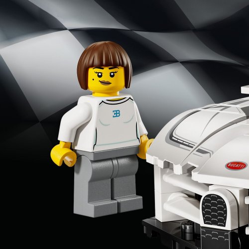 LEGO® Speed Champions 77240 Hypercar Bugatti Centodieci