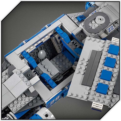 LEGO® Star Wars™ 75293 Resistance I-TS Transport