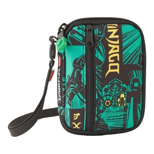 LEGO® Ninjago Green - reisportefeuille