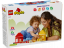 LEGO® DUPLO® 10414 Attività quotidiane: mangiare e andare a letto