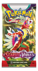 Pokémon TCG: Scarlet & Violet - Booster Box