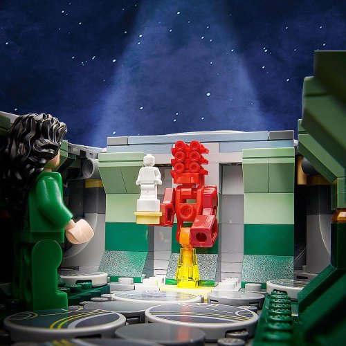 LEGO® Marvel 76156 L’ascesa di Domo