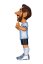 MINIX Football 26WC Argentina - MESSI