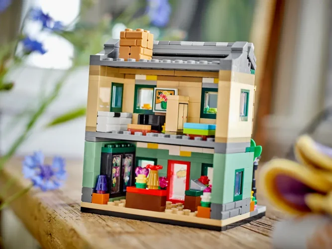 LEGO® 40680 Bloemenwinkel
