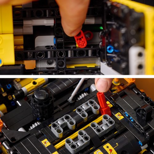 LEGO® Technic 42215 Koparka Volvo EC500 Hybrid