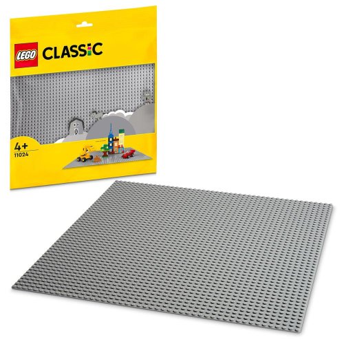LEGO® Classic 11024 Szürke alaplap