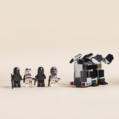 LEGO® Star Wars TM 75412 Pack de Batalha Soldado da Morte e Soldado da Noite