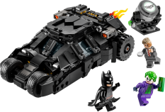 LEGO® DC Batman™ 76303 Batman™ Tumbler vs. Two-Face™ & The Joker™