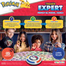 Pokémon Trenér Expert