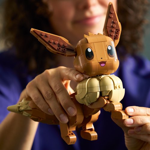 LEGO® Pokémon™ 72151 Eevee