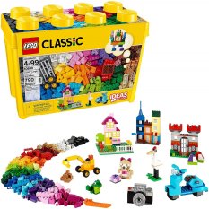 LEGO® Classic 10698 Large Creative Brick Box