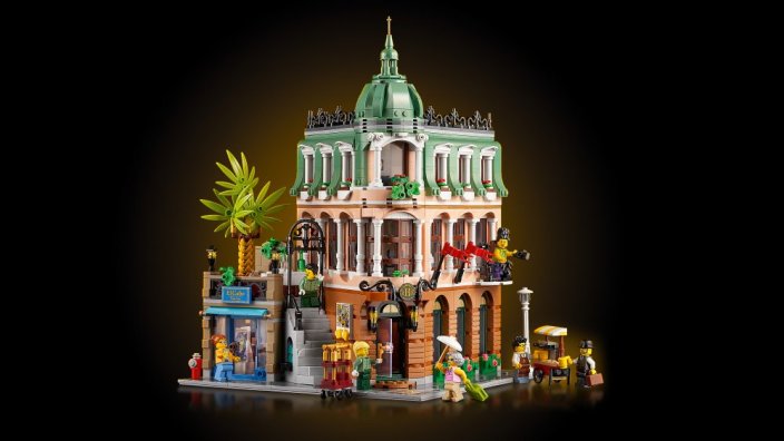 LEGO® Icons 10297 Boutique Hotel