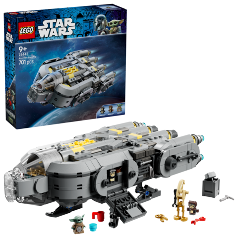 LEGO® Star Wars™ 75445 Az anzellanok csillaghajója