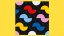 LEGO® DOTS 41954 Zelfklevende patch