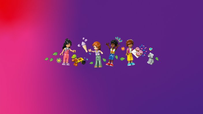 LEGO® Friends 42652 Casa sull’albero dell’amicizia