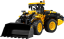 LEGO® Technic 42209 Cargadora con Ruedas Volvo L120 Electric