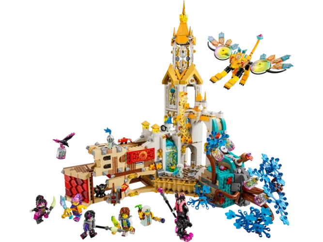 LEGO® DREAMZzz™ 71486 Le château Nocturnia