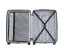 LEGO® Luggage URBAN 67 cm, M - Vermelho-preto