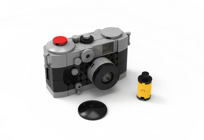 LEGO® 6392344 Vintage camera