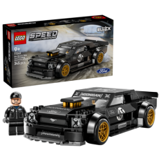 LEGO® Speed Champions 77262 Ken Blocks 1965 Ford Mustang Hoonicorn V1