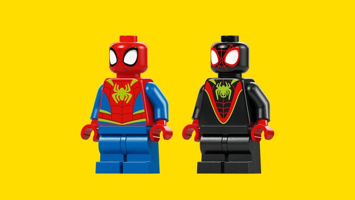LEGO® Marvel 11199 Team Spidey reddingsmissie met dinotruck