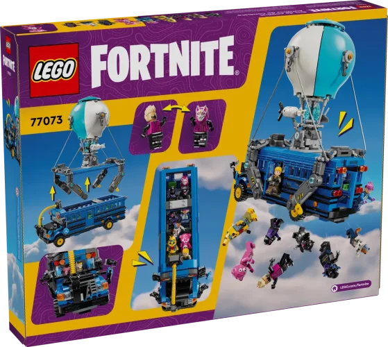 LEGO® Fortnite® 77073 Battle Bus