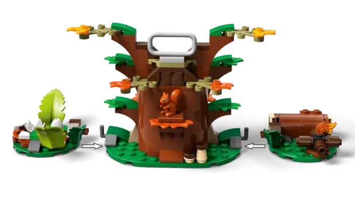 LEGO® Jurassic World™ 76965 Dinosaurier-Missionen: Entdeckung des Stegosaurus
