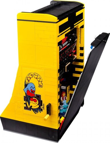 LEGO® Icons 10323 Máquina de Jogos PAC-MAN