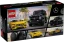 LEGO® Speed Champions 76924 Mercedes-AMG G 63 et Mercedes-AMG SL 63