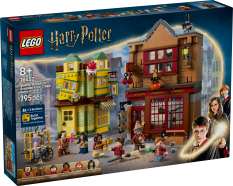 LEGO® Harry Potter TM 76452 Förstklassiga quidditchtillbehör & glassbar