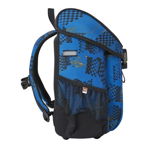 LEGO® CITY Race Easy - mochila escolar